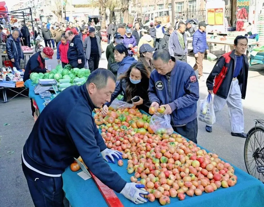 @抚顺人,这3个市场你值得拥有!尤其是改造升级后→