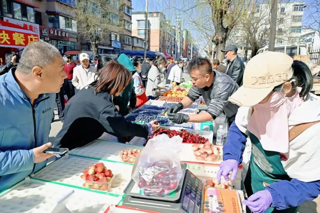 @抚顺人,这3个市场你值得拥有!尤其是改造升级后→