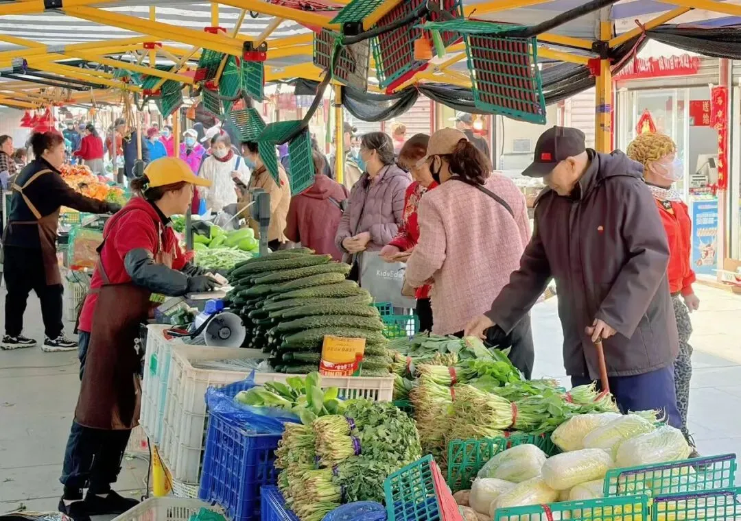 @抚顺人,这3个市场你值得拥有!尤其是改造升级后→