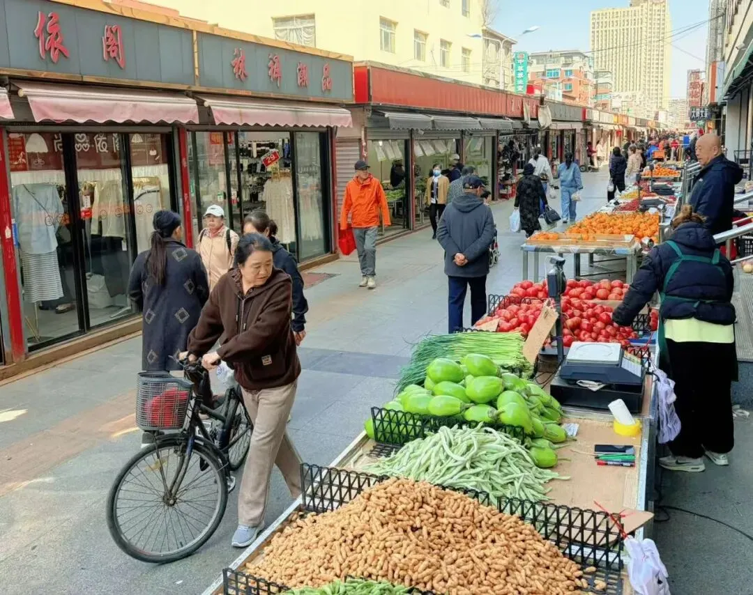 @抚顺人,这3个市场你值得拥有!尤其是改造升级后→