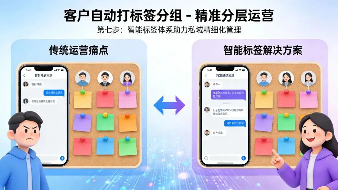 告别获客难!AI数字员工10步搞定公域自动获客,创业者的获客神器来了!