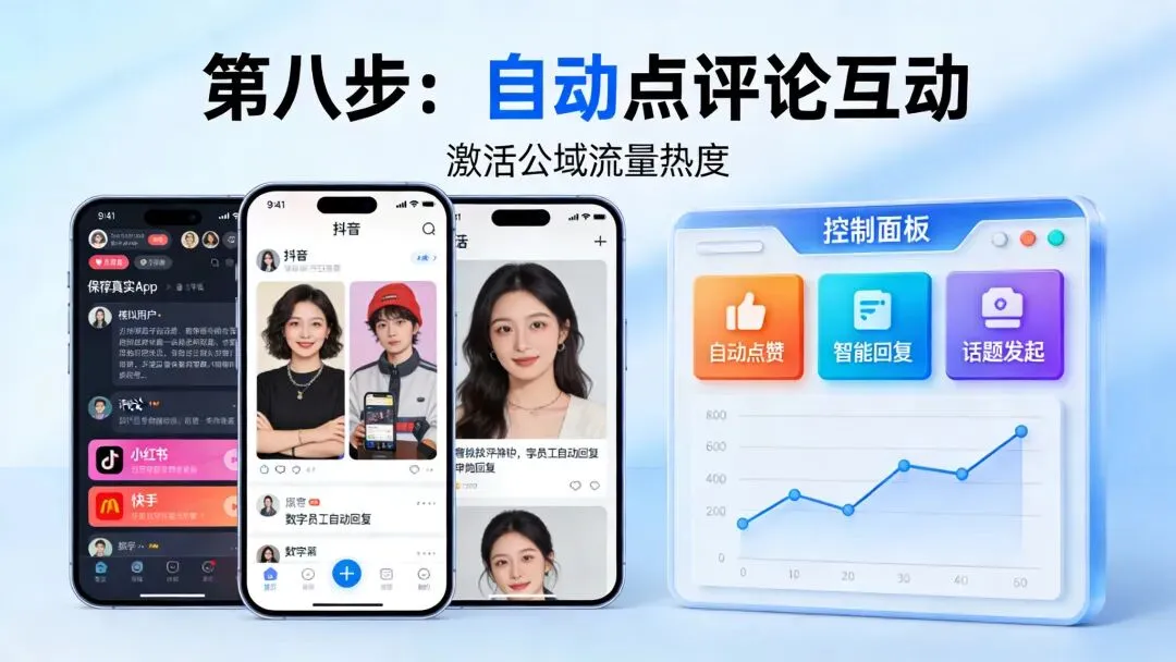 告别获客难!AI数字员工10步搞定公域自动获客,创业者的获客神器来了!