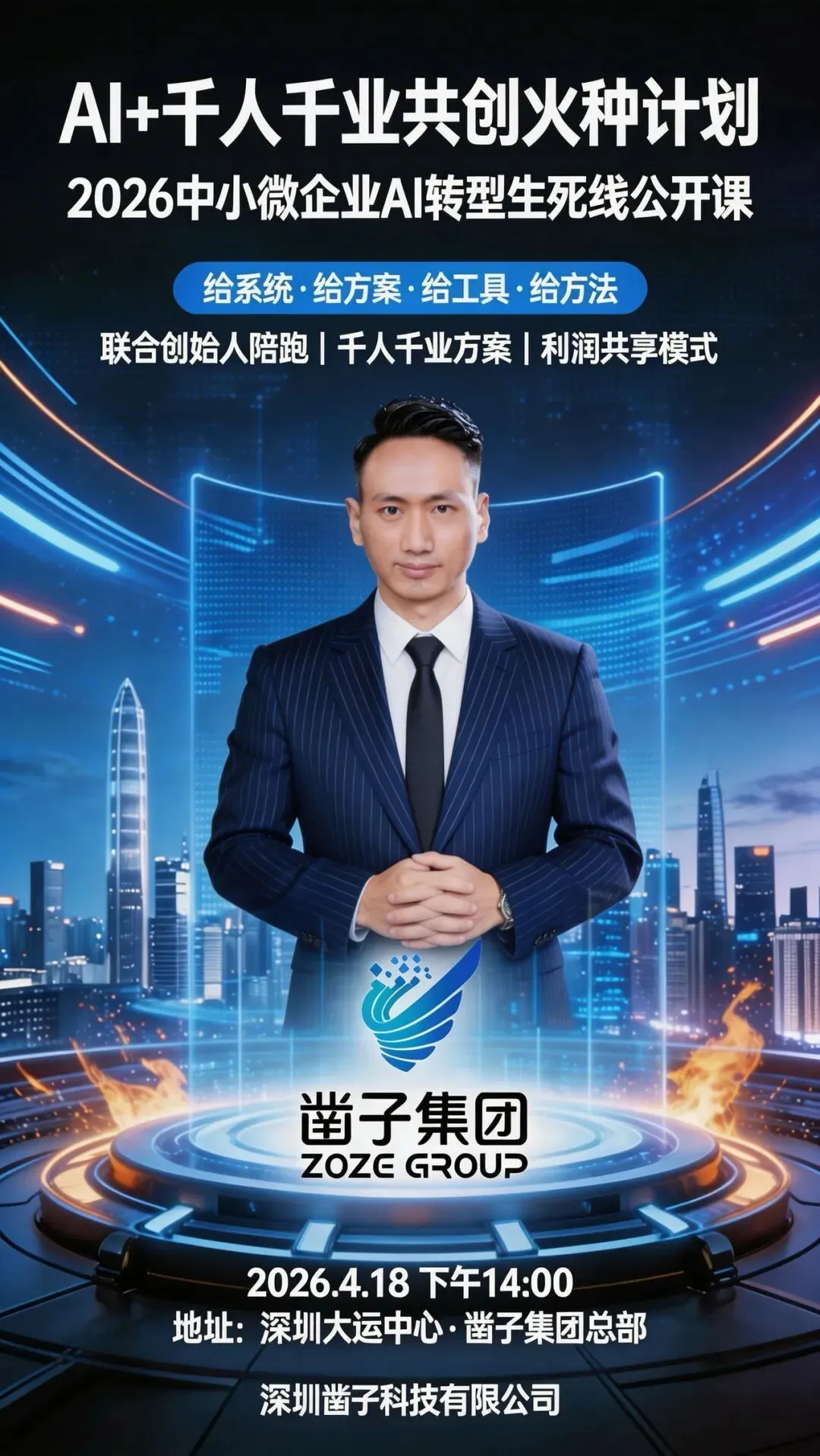 告别获客难!AI数字员工10步搞定公域自动获客,创业者的获客神器来了!