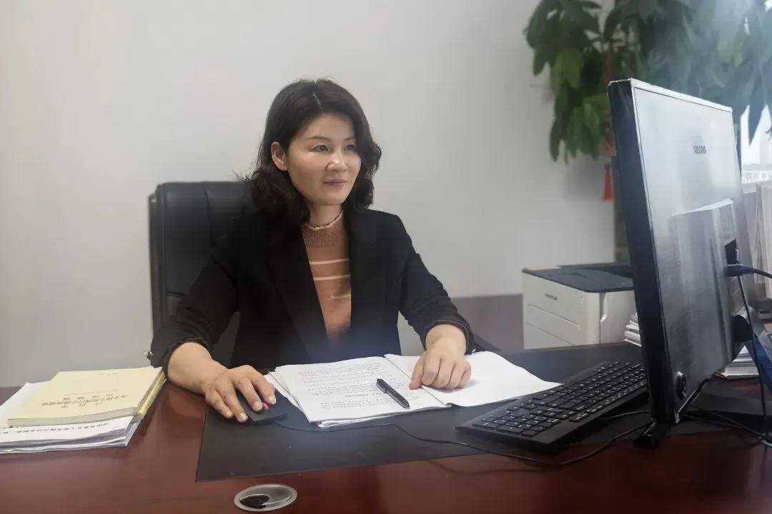 榜样力量│李智群:深耕营销砺初心,巾帼建功绽芳华