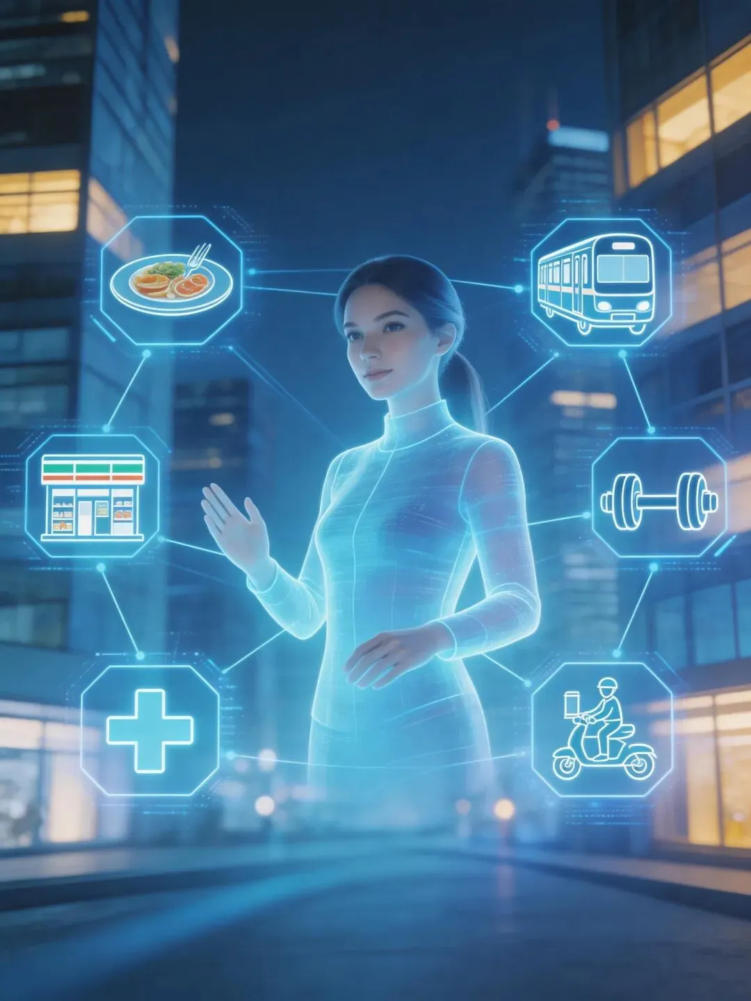 GEO不止获客!AI时代,地理智能正在重构企业全链路增长