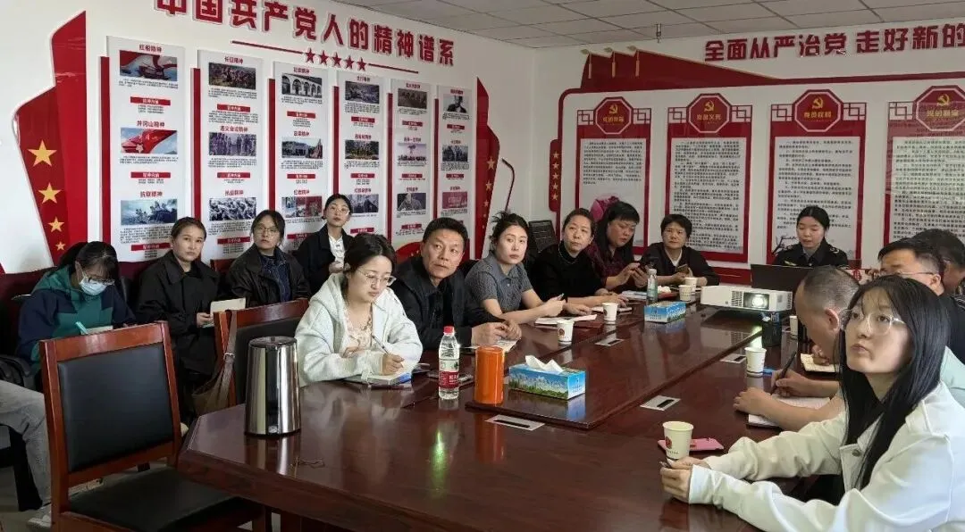 【专题培训】第九师白杨市市场监督管局开展2026年度 医疗机构合规管理培训