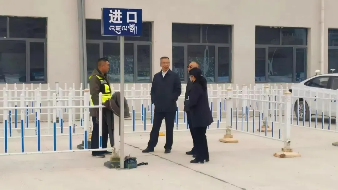 山南市农贸市场:整改落实到位,环境提质见效