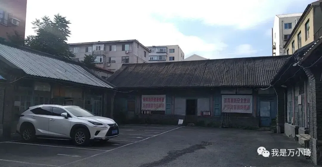 五爱市场、宋耀珊旧居、小南教堂,以及二线生活(二)