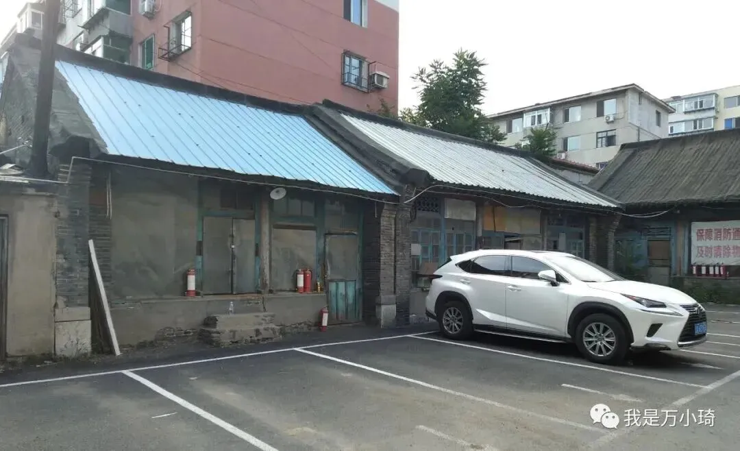 五爱市场、宋耀珊旧居、小南教堂,以及二线生活(二)