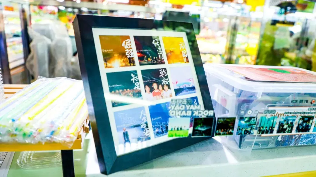 方庄市场,一次有温度的更新——