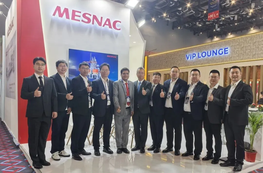 展会资讯 | 软控深化印度市场技术交流