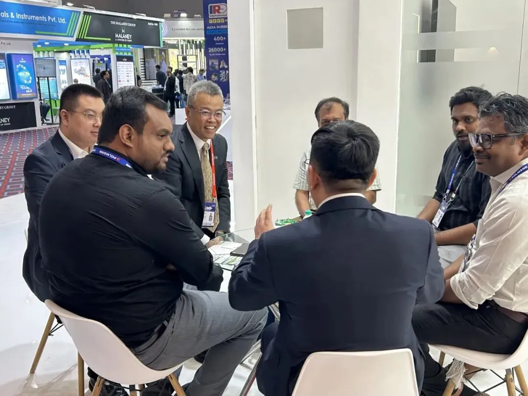 展会资讯 | 软控深化印度市场技术交流