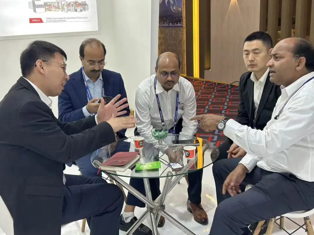 展会资讯 | 软控深化印度市场技术交流