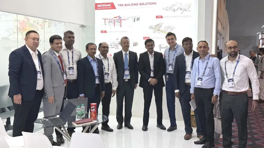 展会资讯 | 软控深化印度市场技术交流