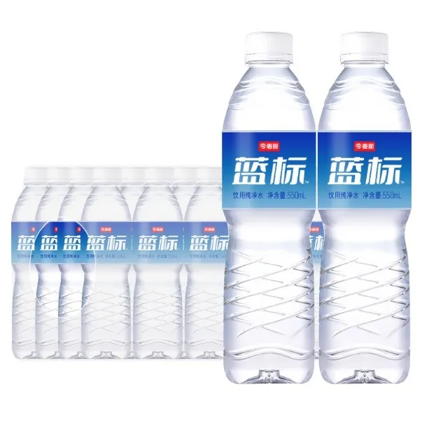 我为企业找市场 重点企业产品推介|打造中国高端饮用水领导品牌——今麦郎饮品(淮北)有限公司