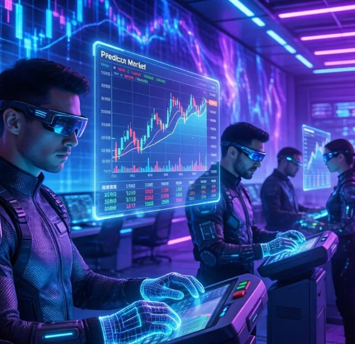 统治DeFi的AMM机制,为什么在预测市场彻底失灵了?