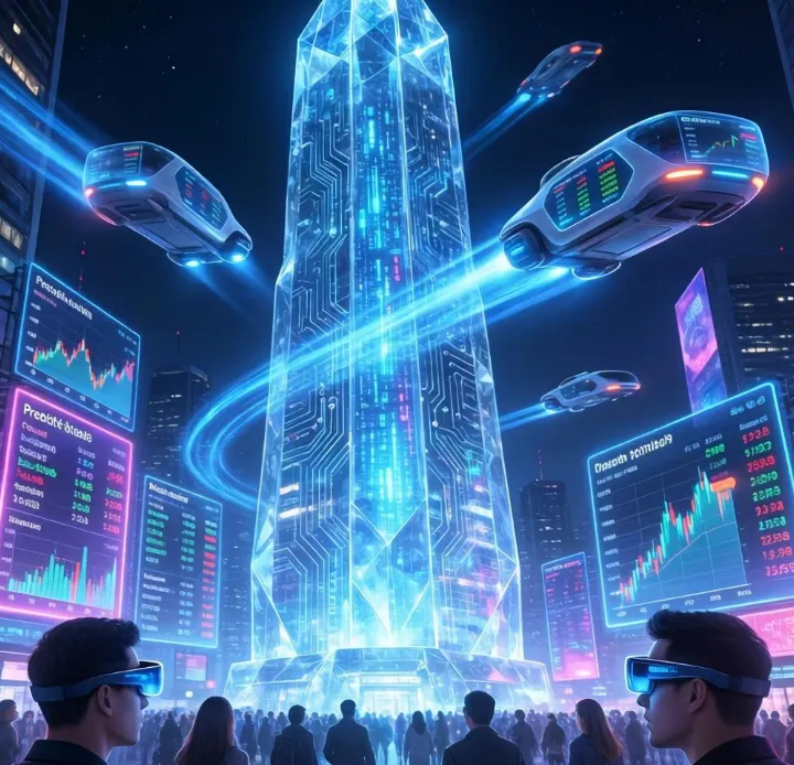 统治DeFi的AMM机制,为什么在预测市场彻底失灵了?