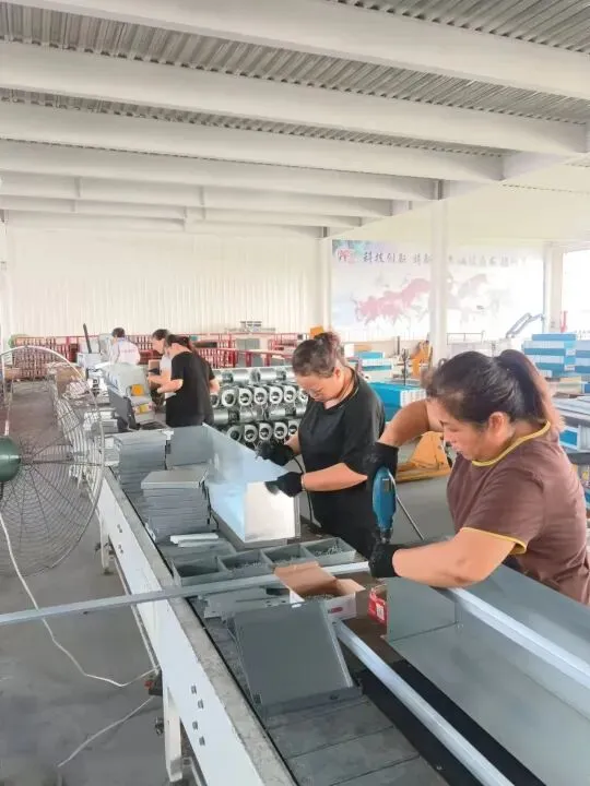 高薪招聘销售10名,风管工、喷塑工、女工、业务员、送货司机丨多处车间厂房门市租售