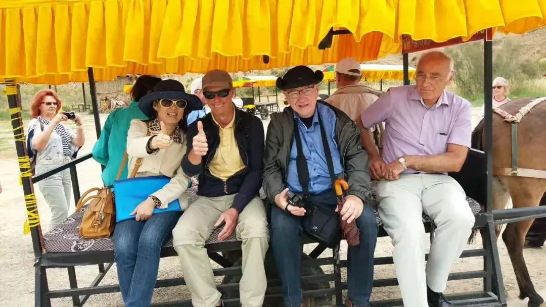 今年的入境游市场起的是不是比往年早?