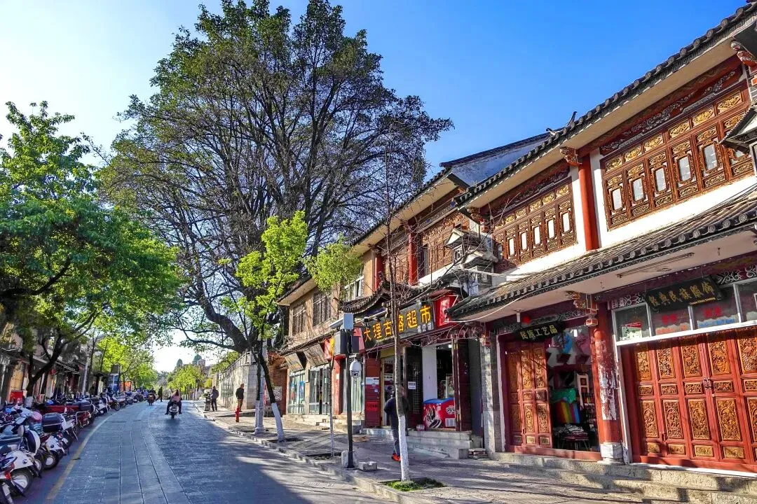 探索大理·A线| 4日|2-8人小团|市场独家打造,小众体验,苍山徒步+云想山+凤羽古镇+大理西湖.