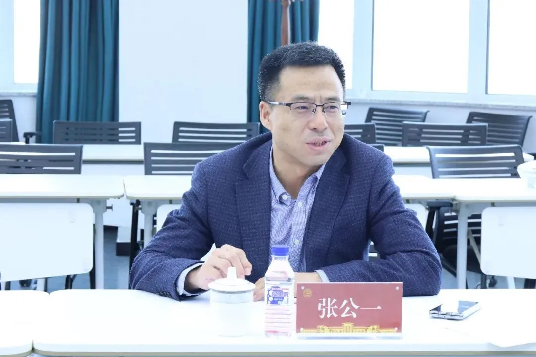 南航吉林市场销售部来访吉林大学 共启吉大MBA私域合作新征程