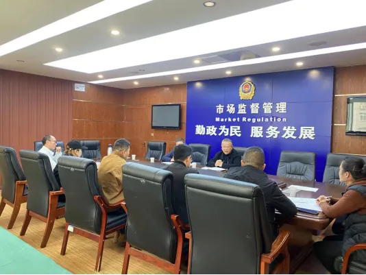 仪陇县市场监管局开展机动车检验检测机构监督检查 规范行业秩序 守护出行安全