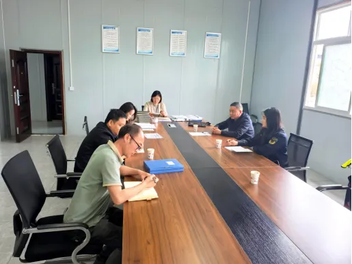 仪陇县市场监管局开展机动车检验检测机构监督检查 规范行业秩序 守护出行安全