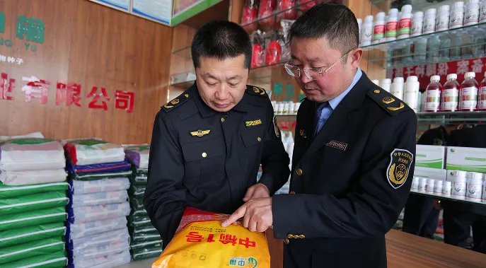 守好春耕“第一关”——榆林全力保障种子市场安全