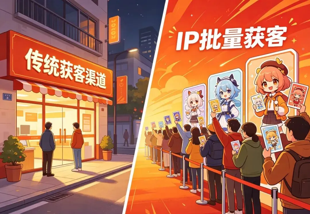 Day1 创业者 IP 与精准获客