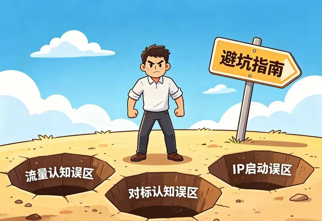 Day1 创业者 IP 与精准获客