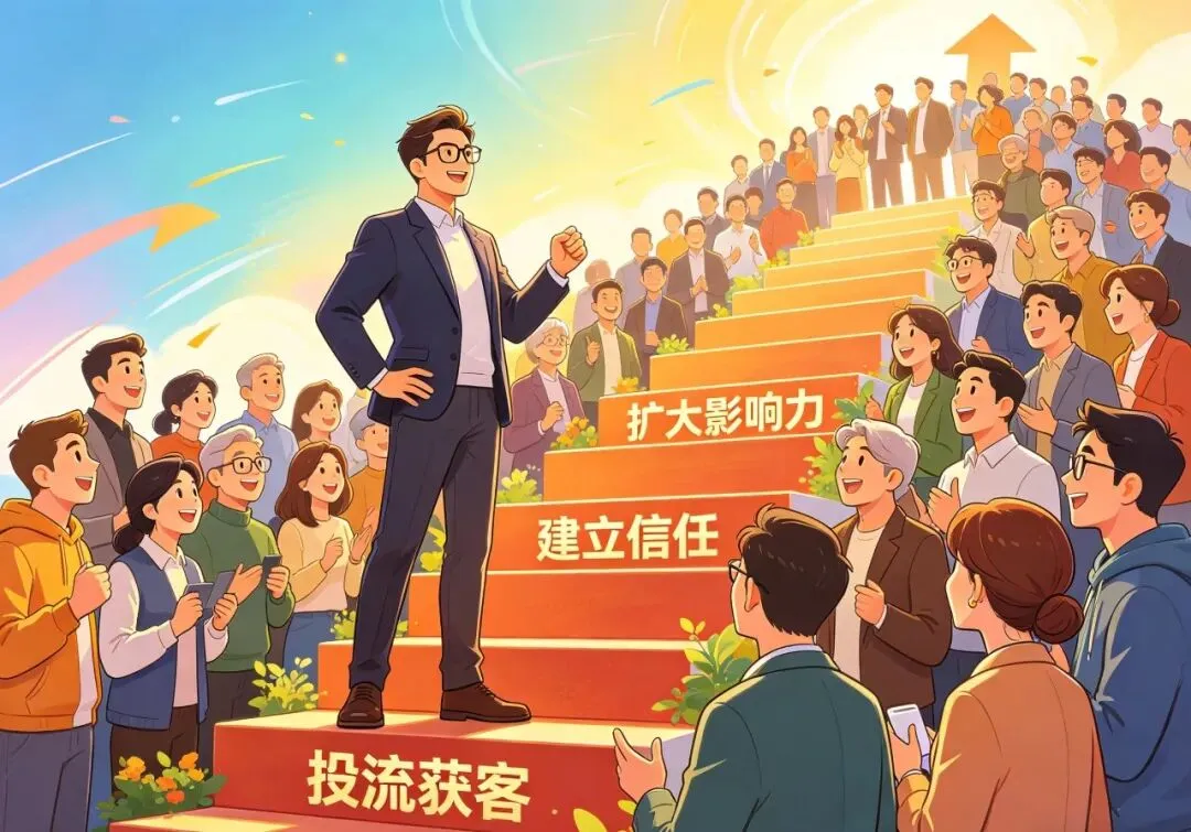 Day1 创业者 IP 与精准获客