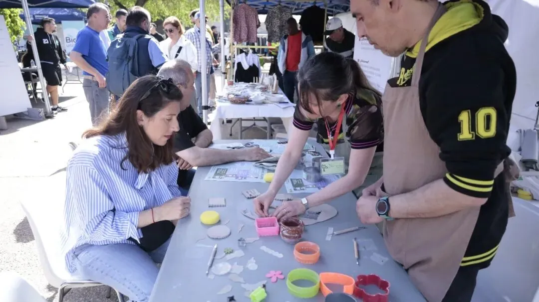 萨拉戈萨大学携手阿拉贡社会经济市场,共建更公平可持续的校园生活