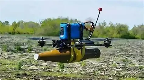 乌克兰成为无人机最大国,占领世界市场?无人机地位无人能敌,普京万万没想到,这是自己的成就……