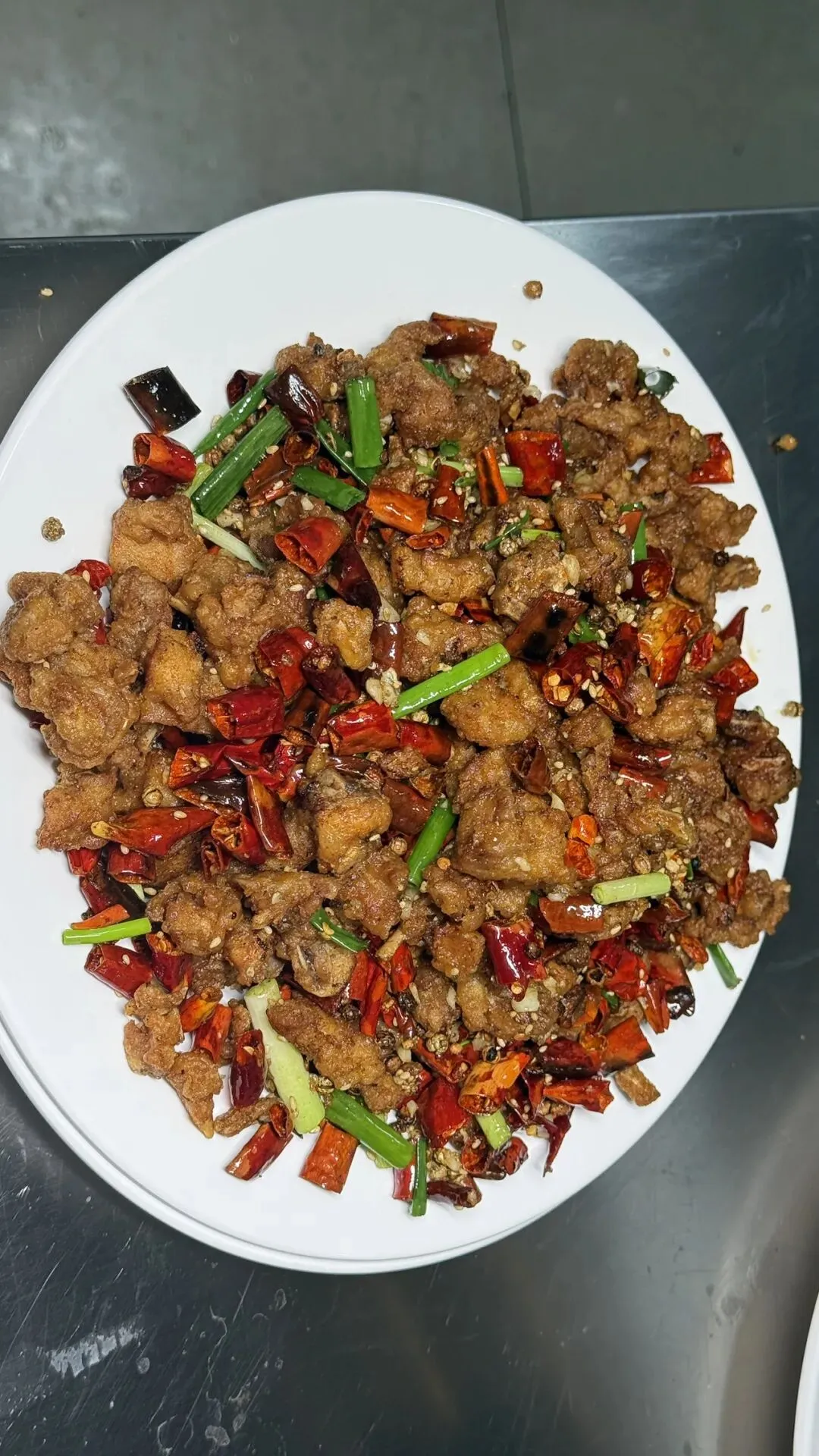 不出平谷吃蓟州!平翔园小市场这家金炙小馆,石炮沟小炒+老牌烧烤太绝了