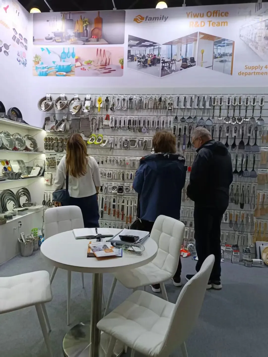 深耕国际市场:Family厨具俄罗斯第二次展会圆满举行