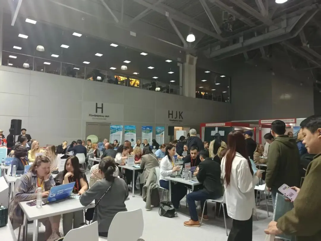 深耕国际市场:Family厨具俄罗斯第二次展会圆满举行