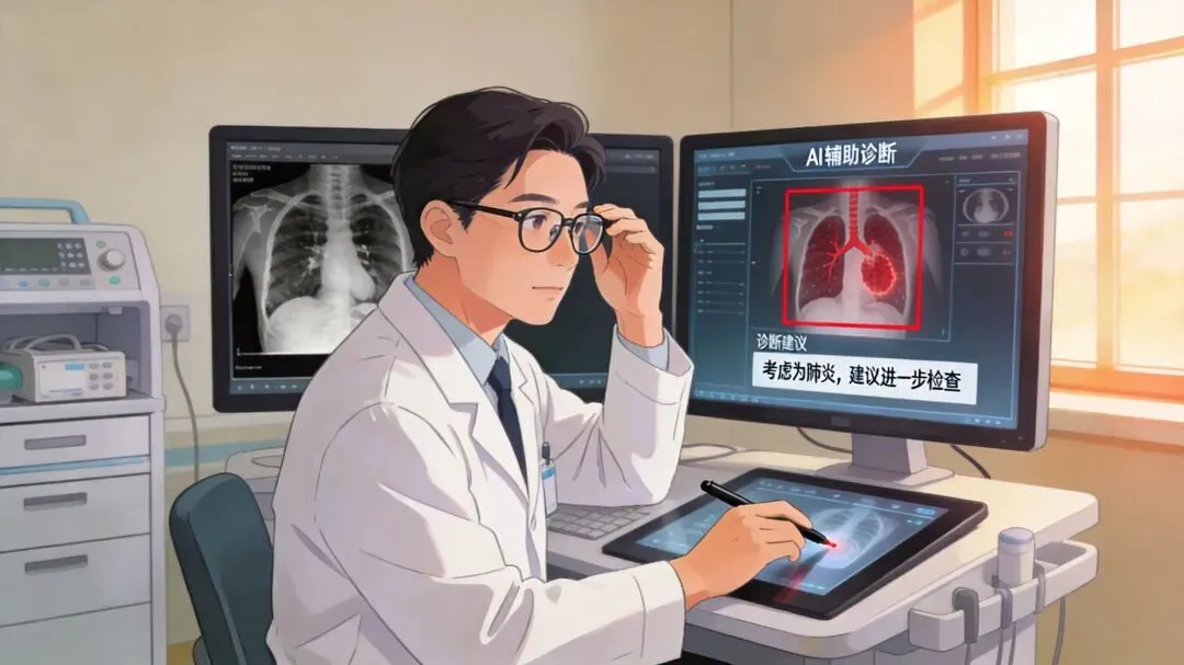 垂类AI正在悄悄＂吞噬＂通用AI的市场,这次真的不一样