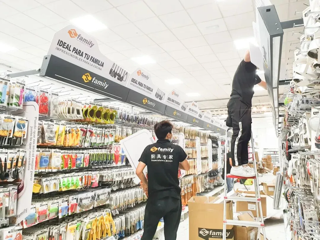 深耕国际市场:Family厨具俄罗斯第二次展会圆满举行