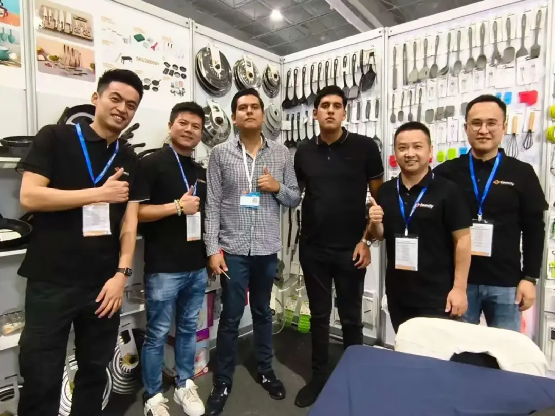 深耕国际市场:Family厨具俄罗斯第二次展会圆满举行