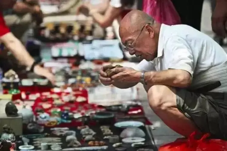 古玩市场那么多的古董,究竟都来自哪里呢?