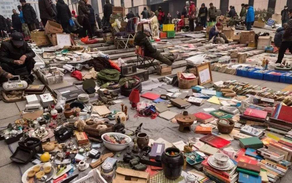 古玩市场那么多的古董,究竟都来自哪里呢?