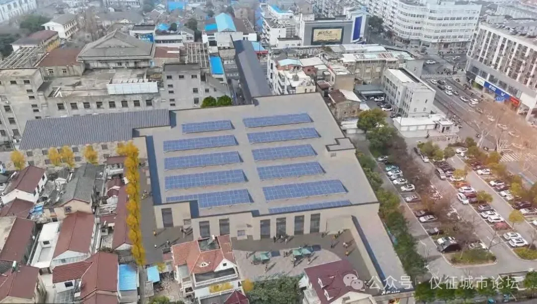 智慧赋能!仪征真州农贸市场综合改造项目即将开工