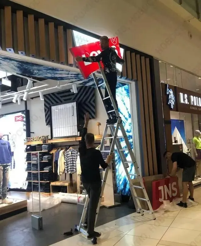 美国著名牛仔Levi’s退出俄罗斯市场 Levi’s被改装