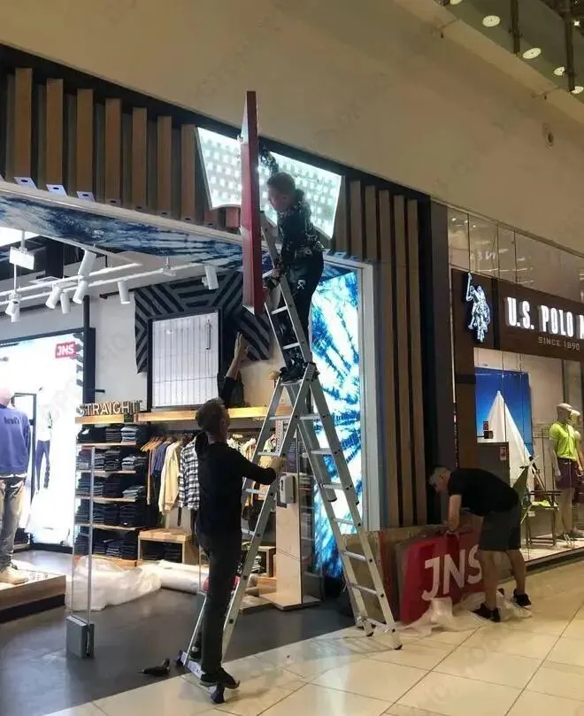 美国著名牛仔Levi’s退出俄罗斯市场 Levi’s被改装