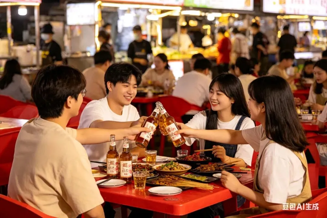 创业必看!黄鹤楼荷花精酿拆解:读懂市场+精准调研,轻松掘金酒水赛道