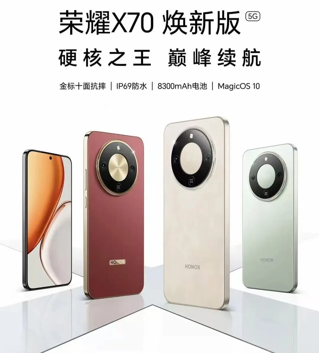 谁懂啊家人们!2026年千元机市场居然被荣耀这台机子给卷“炸”了!