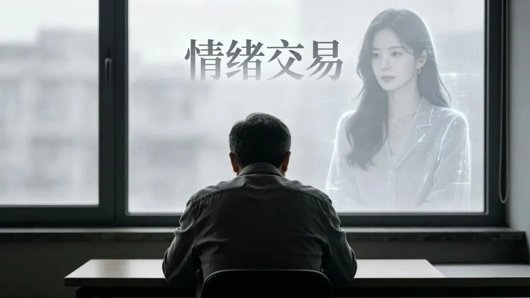 “蹦老头”:一场下沉市场的情绪交易,藏着两代人的无奈