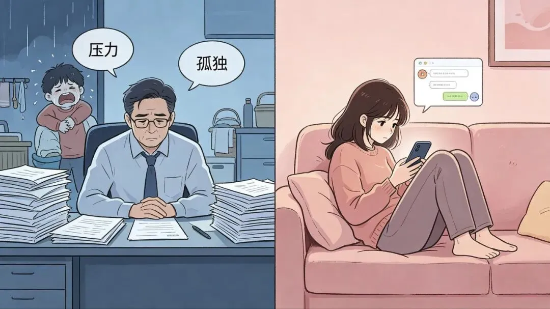 “蹦老头”:一场下沉市场的情绪交易,藏着两代人的无奈