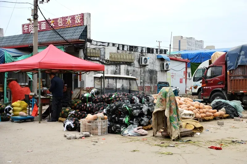 金凤市场:让我最后再看你一眼!!!