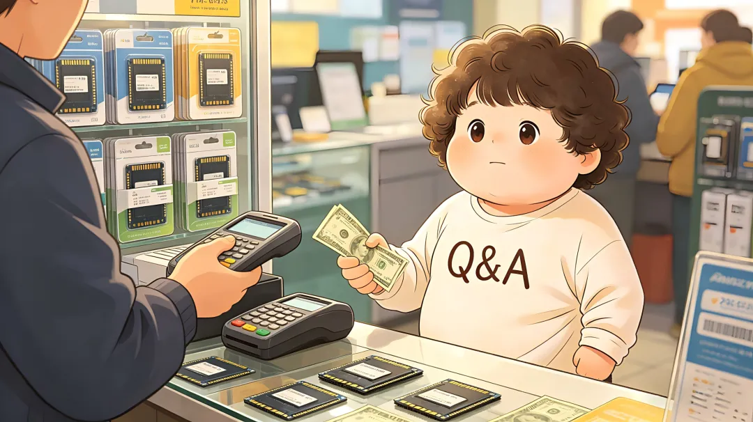 内存市场竞争真相:三巨头垄断,国产艰难突围